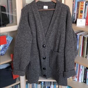 Babaa Coat No. 17 in Oak